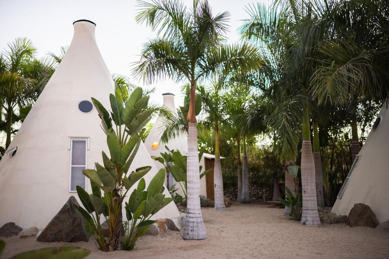 Tribu Todos Santos Hotel ภายนอก รูปภาพ