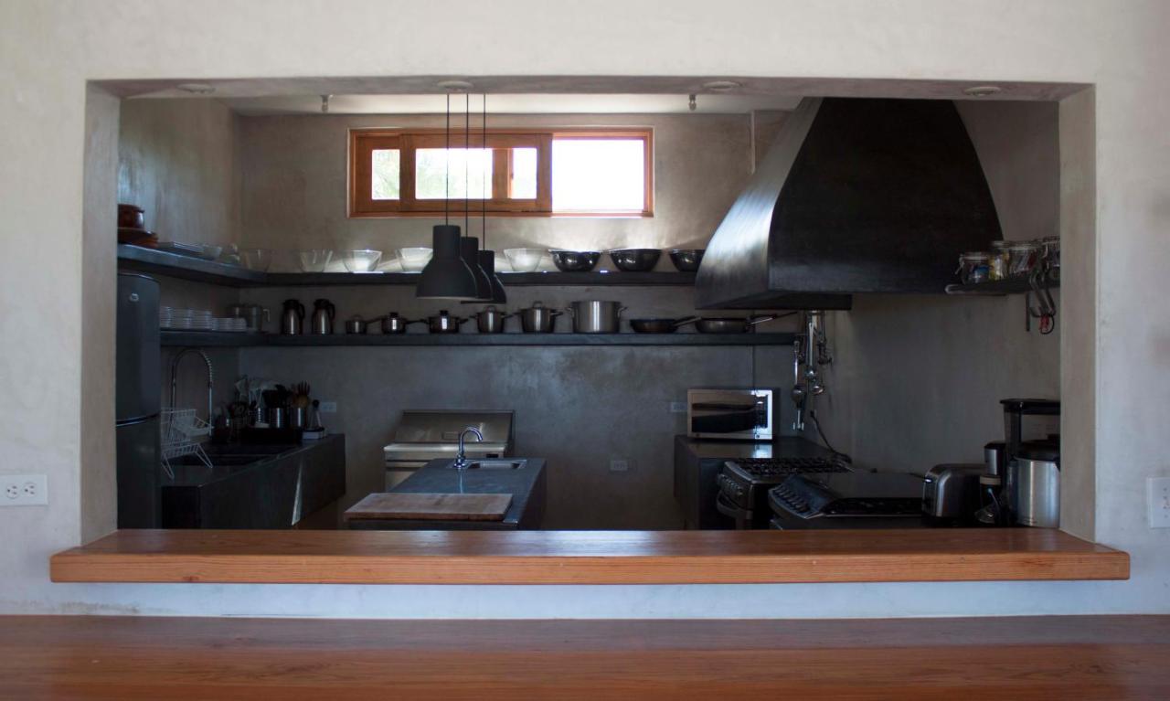 Tribu Todos Santos Hotel ภายนอก รูปภาพ