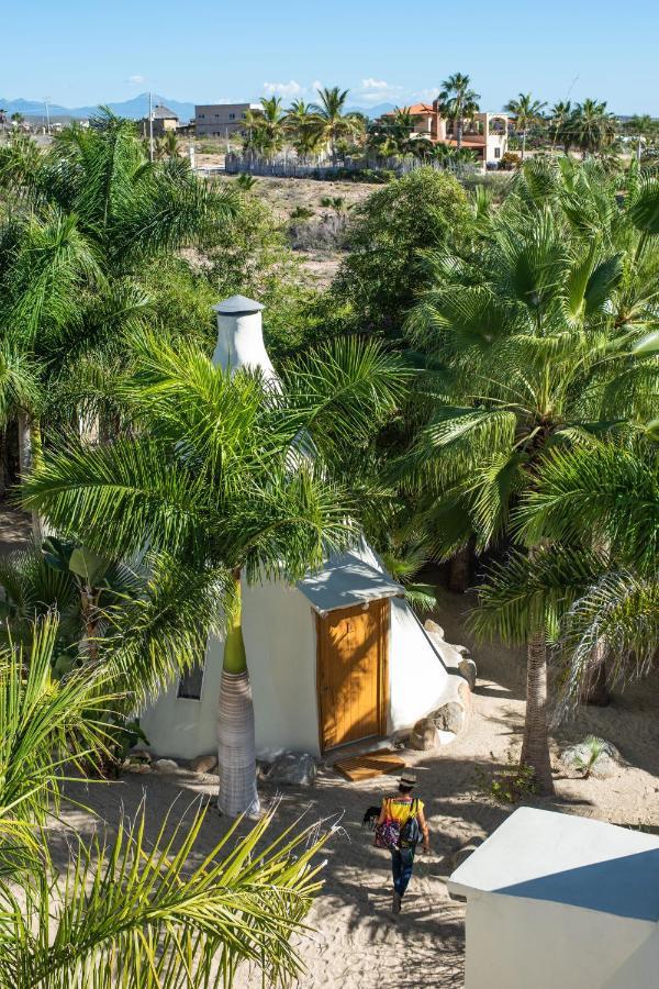 Tribu Todos Santos Hotel ภายนอก รูปภาพ