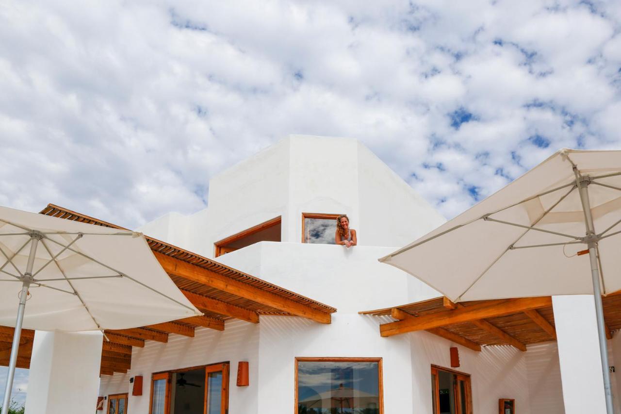 Tribu Todos Santos Hotel ภายนอก รูปภาพ