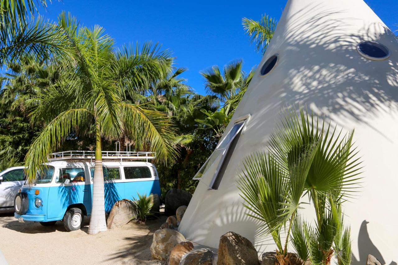 Tribu Todos Santos Hotel ภายนอก รูปภาพ