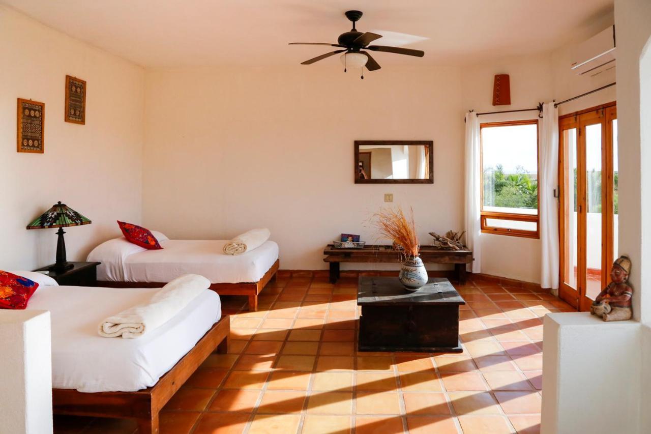 Tribu Todos Santos Hotel ภายนอก รูปภาพ