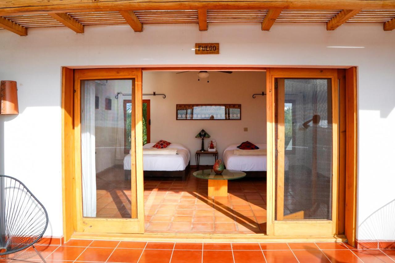 Tribu Todos Santos Hotel ภายนอก รูปภาพ